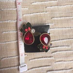 Vintage Avon clip ons